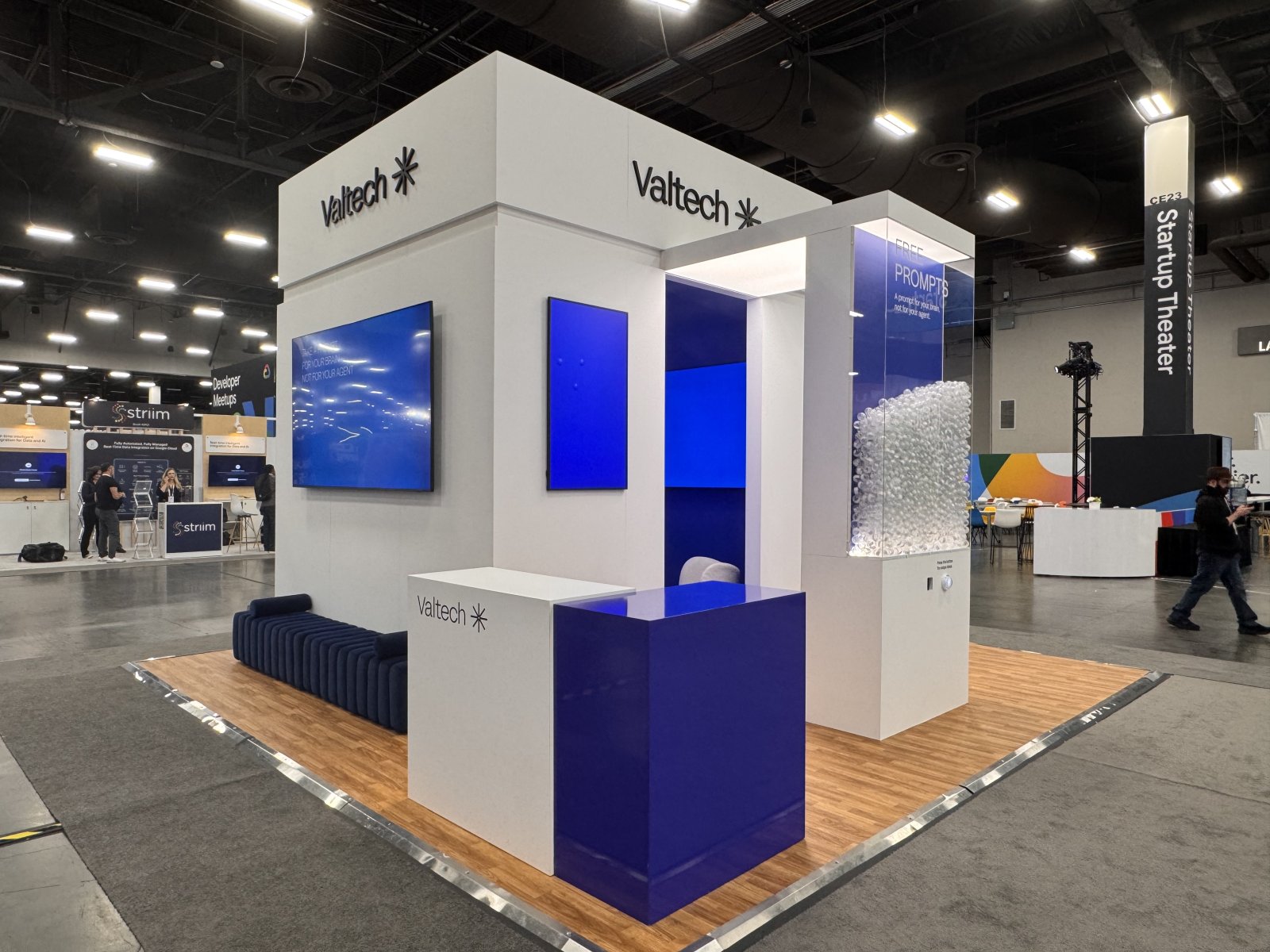 Valtech, Google Next, Las Vegas